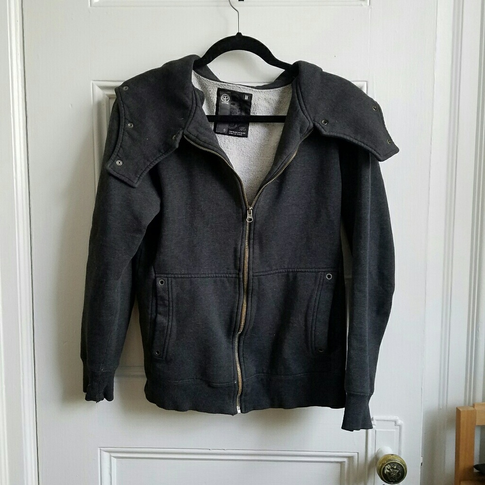 Zip up Sweatshirt